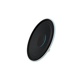 1 pcs : AS05004PR-2-R - Speakers & Transducers 1.5W 4 OHM 85DBA 800HZ PAPER