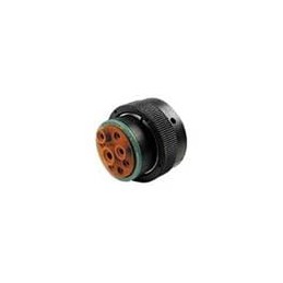 1 pcs : HDP26-24-9PN - Automotive Connectors PLUG ASM