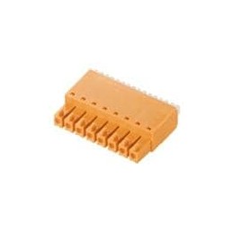 1 pcs : 1969190000 - Pluggable Terminal Blocks BCF 3.81/12/180 SN OR BX