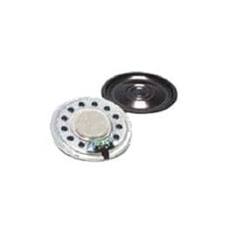 1 pcs : AS03608MR-SC-R - Speakers & Transducers 1W 8 OHM 91DBA 500HZ MYLAR