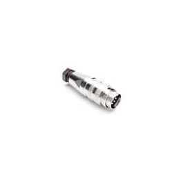 1 pcs : C091 31H008 100 2 - Circular DIN Connectors 8P DIN CABLE PLUG