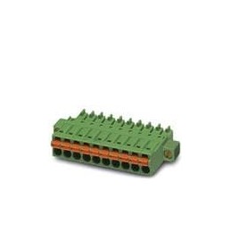 1 pcs : 1966237 - Pluggable Terminal Blocks 16 Pos 3.5mm pitch Plug 24-16AWG Spring