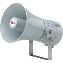 1 pcs - e2s MA121F Series Surface Mount Electronic Sounder, 230 V ac, 126dB at 1 m, IP66, IP67, AC, 32-Tone