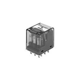 1 pcs : PT570L24 - Industrial Relays 4PDT 6A 24VDC 777Ohm MINIATURE PWR RELAY