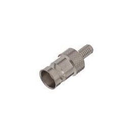 1 pcs : R141237161 - RF Connectors / Coaxial Connectors BNC / STRAIGHT JACK CRIMP TYPE CABLE 5/50 S