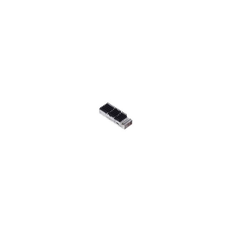 1 pcs : 2170704-2 - I/O Connectors CAGE ASSY QSFP28 1X1 SPRING HS