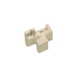 1 pcs : 09060009902 - DIN 41612 Connectors DIN-POWER A RIGHT FIXING BRACKET