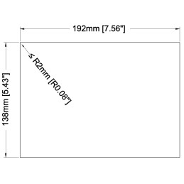 1 pcs - Crouzet em4, Millenium 3 Touch Screen HMI - 7 in, TFT LCD Display, 800 x 480pixels