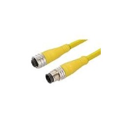 1 pcs : 1200110033 - Sensor Cables / Actuator Cables MMC-5P-FE-REC-M14-0.3M-PVC