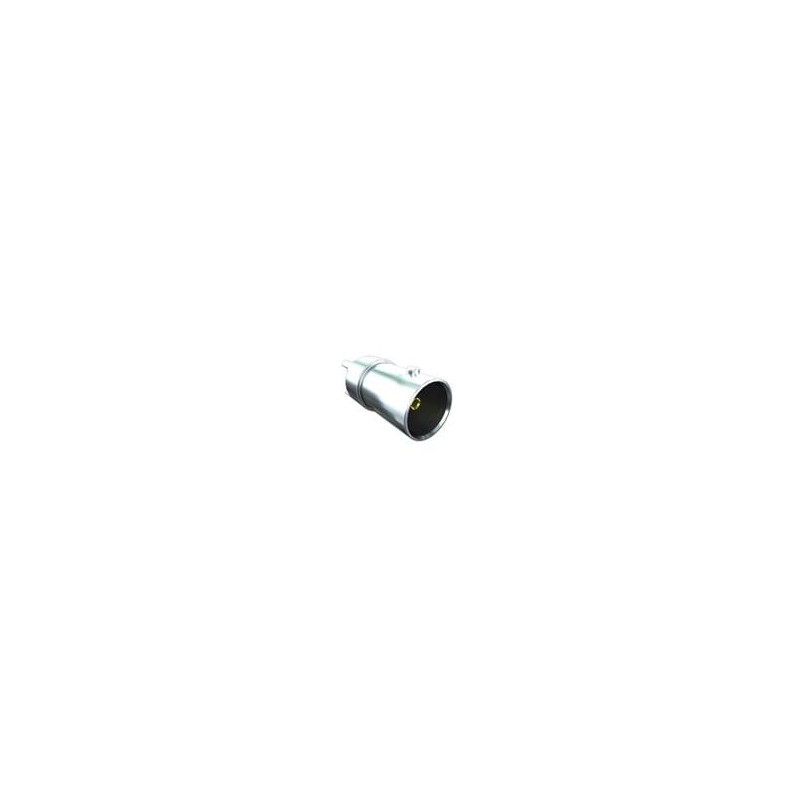 1 pcs : BNC7T-J-C-GN-ST-BH3 - RF Connectors / Coaxial Connectors 75 Ohm BNC Jack and Plug, Cable Connector