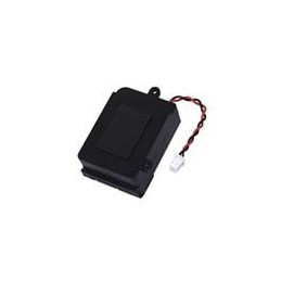 1 pcs : CES-271911-158PM - Speakers & Transducers Speaker, 27 x 19mm rectangle, 11.6mm deep, foam, Nd-Fe-B, w/case, 1.5W, 8?, 75