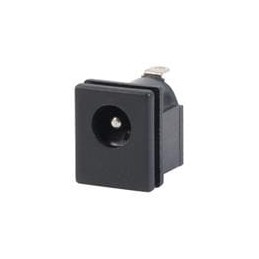 1 pcs : PJ-009BH - DC Power Connectors Power Jacks