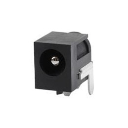 1 pcs : PJ-057AH - DC Power Connectors Power Jacks