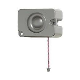 1 pcs : ASE05008MS-LWC60 - Speakers & Transducers SPEAKER 2W 8OHM 97DB 680HZ