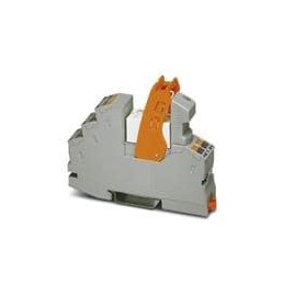 1 pcs : 2903334 - Industrial Relays RIF-1-RPT 24 V DC, 2 PDTs