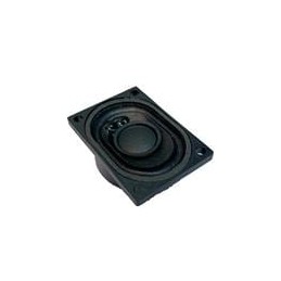 1 pcs : AK-402808BC-3T-LF - Speakers & Transducers Speaker 8ohm 28.3mm, 2W