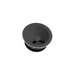 1 pcs : GF0573 - Speakers & Transducers speaker, 57 mm round, 27 mm deep, paper, ferrite, 3 W, 8 ohm, 450 Hz, solder eyelets