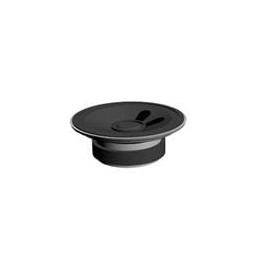 1 pcs : GF0501 - Speakers & Transducers speaker, 50 mm round, 17.5 mm deep, paper, ferrite, 250 mW, 8 ohm, 450 Hz, solder eyelet