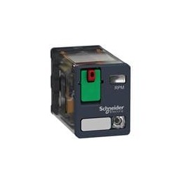 1 pcs : RPM22B7 - Industrial Relays PLUG-IN RELAY 250V 15A RPM