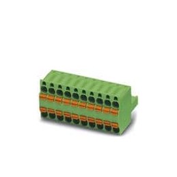 1 pcs : 1962639 - Pluggable Terminal Blocks 5 Pos 5.08mm pitch Plug 24-12AWG Spring