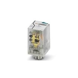 1 pcs : 2903695 - Industrial Relays Plug-in, 3PDTs 120 V AC