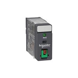 1 pcs : RXG12F7 - Industrial Relays RELAY 1CO 10A@250VAC 120VACCOIL LED+LTB