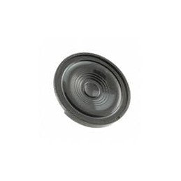 1 pcs : PSR50F25SK - Speakers & Transducers SPEAKER 350HZ 92DB 50X8.5 PLASTIC