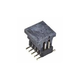 1 pcs : M40-3200545R - Headers & Wire Housings 2X5P SMT PIN HEADER 1.00MM DIL