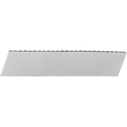 1 Box of 1 - ABB Blanking Plate for use with MCB