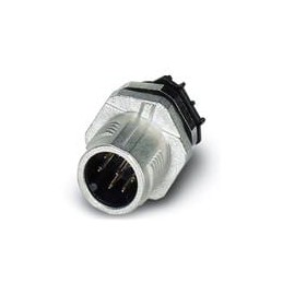 1 pcs : 1551765 - Circular Metric Connectors SACC-DSIV-MS -8CON-L180 SCO THR