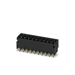 1 pcs : 1844976 - Pluggable Terminal Blocks DMCV 0,5/12-G1- 2,54 P20THR R72
