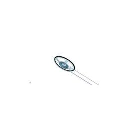 1 pcs : AS06608MR-LW152-R - Speakers & Transducers SPEAKER .5W 8 OHM 84DBA 380HZ MYLAR