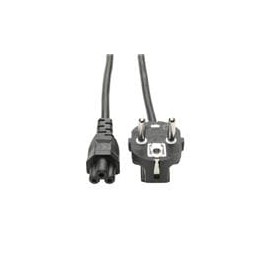 1 pcs : P058-006 - Test Equipment Power Cords 6FT C5/SHUKO POWER CORD