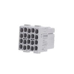 1 pcs : 1414373 - Heavy Duty Power Connectors HC-M-20-CT-F