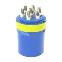 1 pcs : 97-20-15S - Circular MIL Spec Tools, Hardware & Accessories 7P Socket Insert Shell Size 20