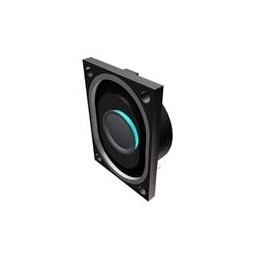 1 pcs : AS04008PS-4W-R - Speakers & Transducers DYNAMIC 40MM 1W 8OHM 84DB 450HZ