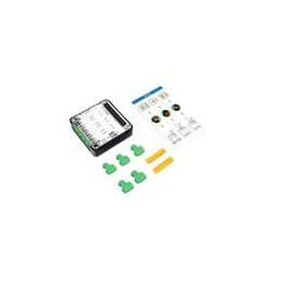 1 pcs : M121 - Industrial Relays 4-Relay Module is a 4-Channel Relay module