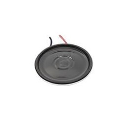 1 pcs : CLS0362MA-1-L152 - Speakers & Transducers speaker, 36 mm round, 5 mm deep, PET, Nd-Fe-B, 500 mW, 8 ?, 550 Hz, 152 mm wir