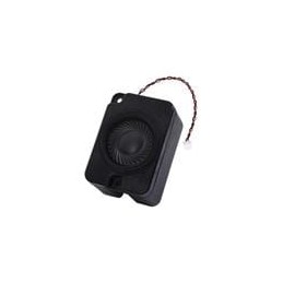 1 pcs : CES-503528-28PM-67 - Speakers & Transducers Speaker, 50 x 35mm rectangle, 8mm deep, PEI, Nd-Fe-B, w/case, 2W, 8?, 680Hz,