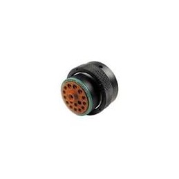 1 pcs : HDP26-24-18PN - Automotive Connectors PLUG ASM