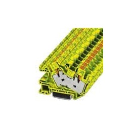 1 pcs : 3214024 - DIN Rail Terminal Blocks PTI 16/S-PE