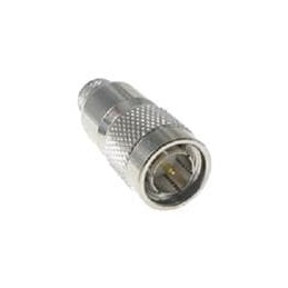 1 pcs : 122499 - RF Connectors / Coaxial Connectors TNC ST CRIMP PLUG RG11 75 OHM