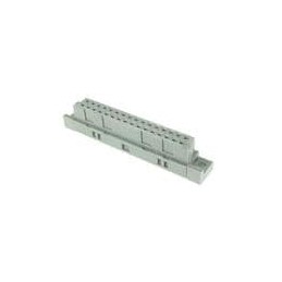 1 pcs : PCN10-32S-2.54DSA(72) - DIN 41612 Connectors 2.54MM DIN CONN 32P FEM SOC TH