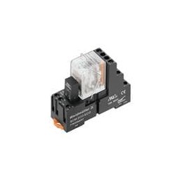 1 pcs : 1542360000 - Industrial Relays DRMKIT 24VDC 2CO LD