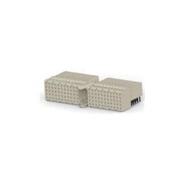 1 pcs : 5100147-1 - Hard Metric Connectors REC A/110P R/A B-PLANE HM