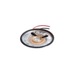 1 pcs : CLS0501M-L152 - Speakers & Transducers speaker, 50 mm round, 9 mm deep, PET, Nd-Fe-B, 200 mW, 8 ?, 550 Hz, 152 mm wire l
