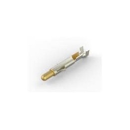 1 pcs : 350690-2 - Pin & Socket Connectors GOLD PIN CONT 24-18