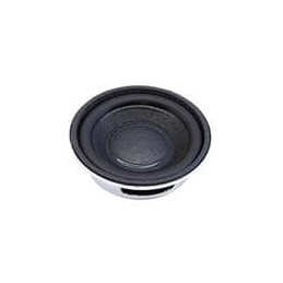 1 pcs : CMS-3615-28SP - Speakers & Transducers 36 mm, 15.5 mm deep, PU+paper, Nd-Fe-B, 2 W, 8 ohm, 320 Hz, solder pads