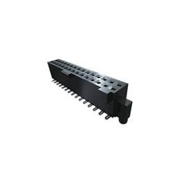 1 pcs : SFML-140-02-S-D - Board to Board & Mezzanine Connectors .050' Tiger Eye High-Reliability Locking Socket Strip