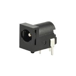 1 pcs : PJ-059AH - DC Power Connectors Power Jacks